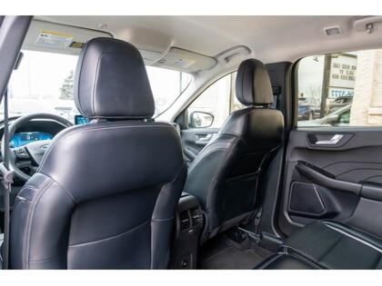 used 2024 Ford Escape car, priced at $27,988