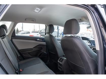 used 2024 Volkswagen Taos car, priced at $24,770