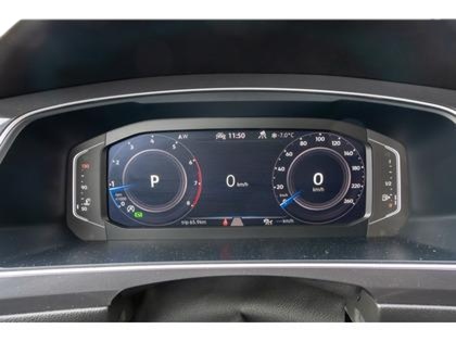 used 2024 Volkswagen Tiguan car, priced at $28,797