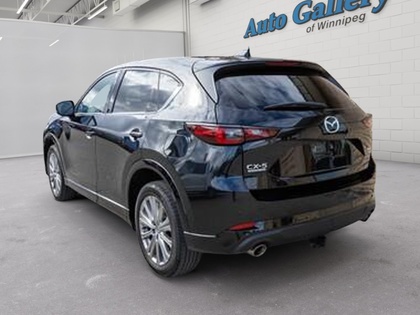 used 2023 Mazda CX-5 car, priced at $36,018