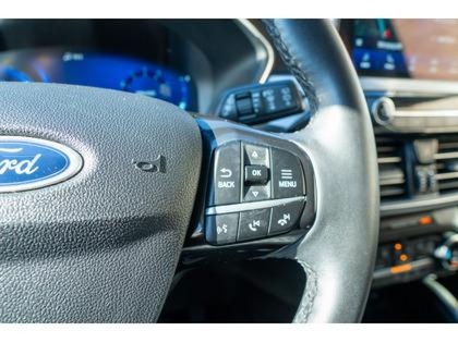 used 2022 Ford Escape car, priced at $24,620