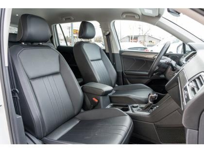 used 2024 Volkswagen Tiguan car, priced at $28,797
