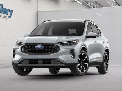 used 2024 Ford Escape car, priced at $27,988