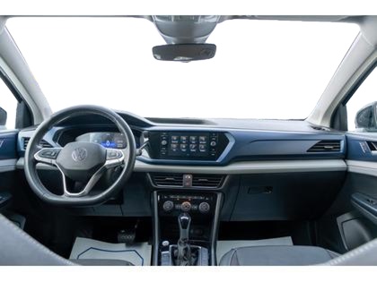 used 2024 Volkswagen Taos car, priced at $24,770