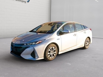 used 2020 Toyota Prius Prime car, priced at $25,449