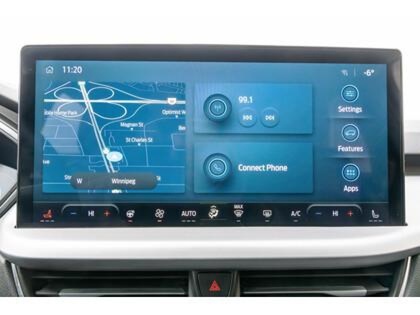 used 2024 Ford Escape car, priced at $27,988