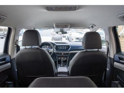 used 2024 Volkswagen Taos car, priced at $24,770