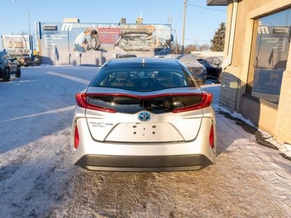 used 2020 Toyota Prius Prime car, priced at $25,449