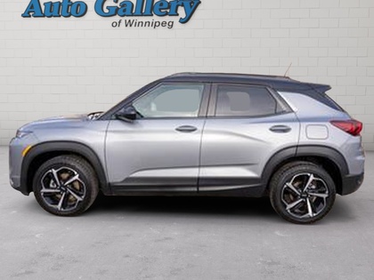 used 2023 Chevrolet TrailBlazer car, priced at $26,157