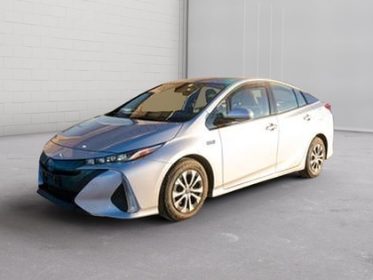 used 2020 Toyota Prius Prime car, priced at $25,449