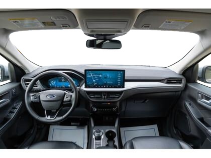 used 2024 Ford Escape car, priced at $27,988