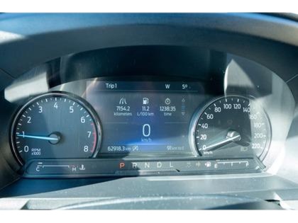 used 2022 Ford Explorer car, priced at $35,998