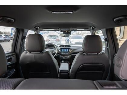 used 2023 Chevrolet TrailBlazer car, priced at $26,157