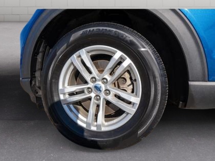 used 2022 Ford Explorer car, priced at $35,998