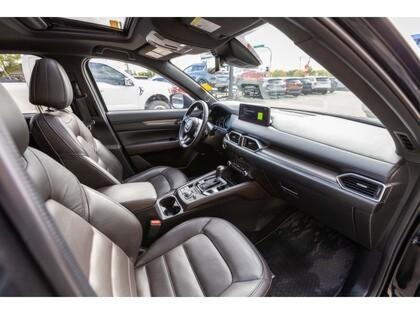 used 2023 Mazda CX-5 car, priced at $36,018