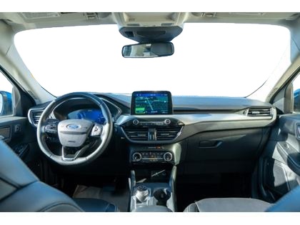 used 2022 Ford Escape car, priced at $24,620