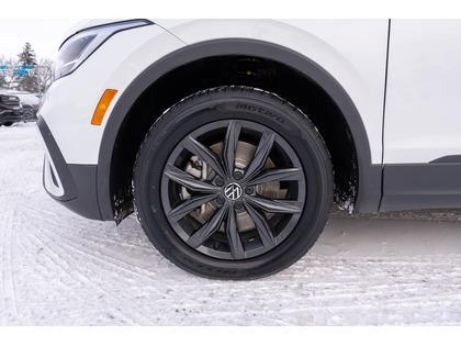 used 2024 Volkswagen Tiguan car, priced at $28,797