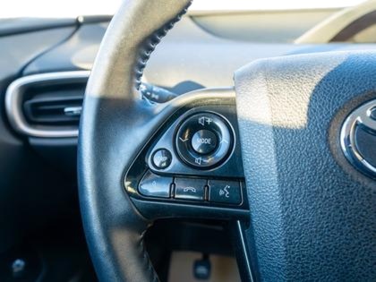 used 2020 Toyota Prius Prime car, priced at $25,449