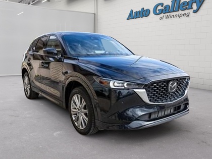 used 2023 Mazda CX-5 car, priced at $36,018