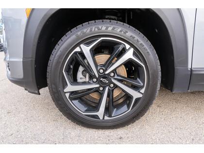 used 2023 Chevrolet TrailBlazer car, priced at $26,157