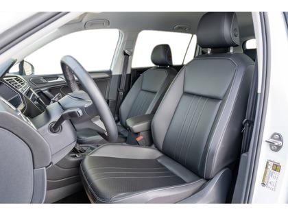 used 2024 Volkswagen Tiguan car, priced at $28,797