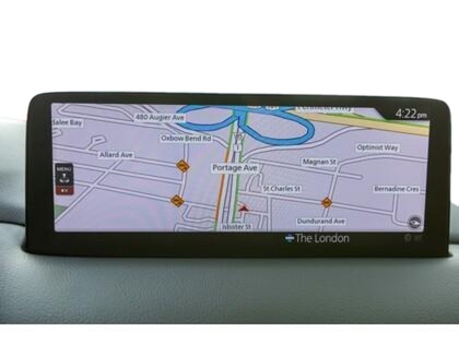 used 2023 Mazda CX-5 car, priced at $36,018