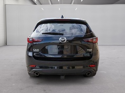 used 2023 Mazda CX-5 car, priced at $36,018