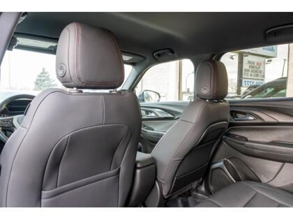 used 2023 Chevrolet TrailBlazer car, priced at $26,157