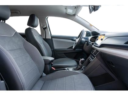 used 2024 Volkswagen Taos car, priced at $24,770