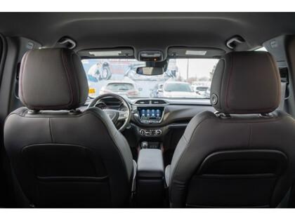 used 2023 Chevrolet TrailBlazer car, priced at $26,157