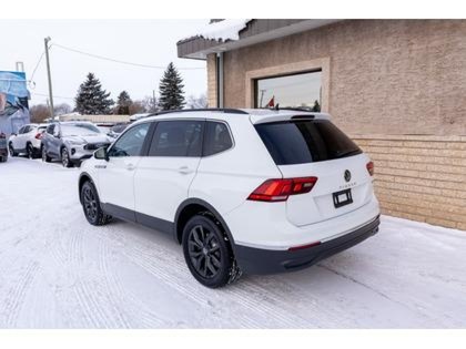 used 2024 Volkswagen Tiguan car, priced at $28,797