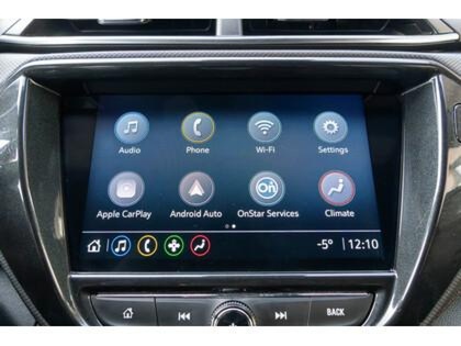 used 2023 Chevrolet TrailBlazer car, priced at $26,157