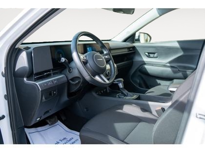 used 2024 Hyundai Kona car, priced at $27,602