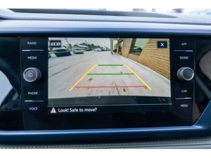 used 2024 Volkswagen Taos car, priced at $24,770