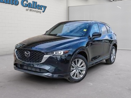 used 2023 Mazda CX-5 car, priced at $37,678
