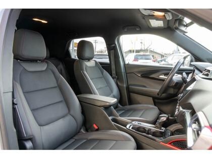 used 2023 Chevrolet TrailBlazer car, priced at $26,157