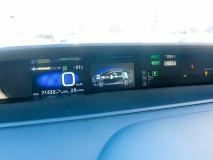 used 2020 Toyota Prius Prime car, priced at $25,449