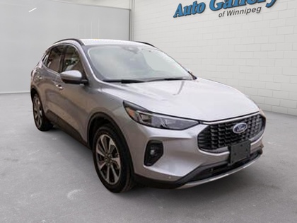 used 2024 Ford Escape car, priced at $27,988