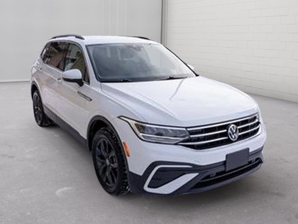 used 2024 Volkswagen Tiguan car, priced at $28,797
