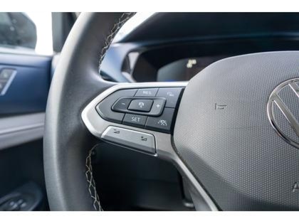 used 2024 Volkswagen Taos car, priced at $24,770