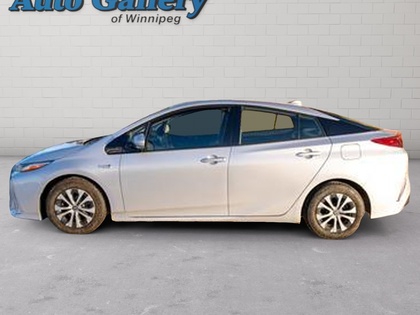 used 2020 Toyota Prius Prime car, priced at $25,449