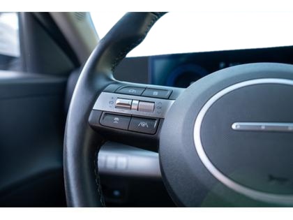 used 2024 Hyundai Kona car, priced at $27,602