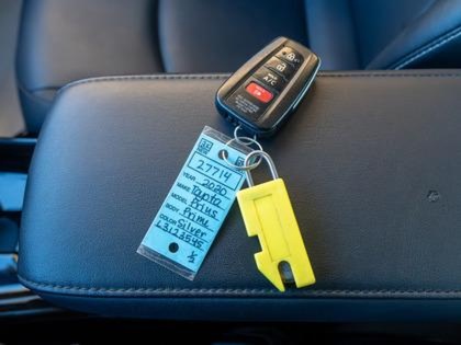 used 2020 Toyota Prius Prime car, priced at $25,449