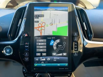 used 2020 Toyota Prius Prime car, priced at $25,449