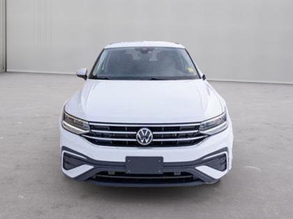 used 2024 Volkswagen Tiguan car, priced at $28,797