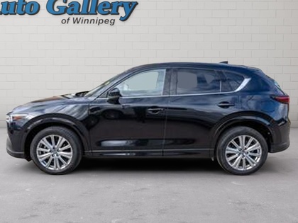 used 2023 Mazda CX-5 car, priced at $36,018