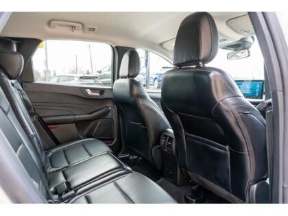 used 2024 Ford Escape car, priced at $27,988