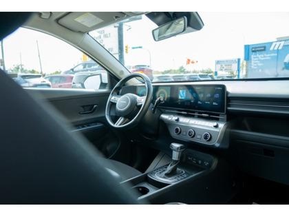 used 2024 Hyundai Kona car, priced at $27,602