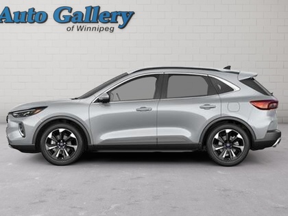 used 2024 Ford Escape car, priced at $27,988