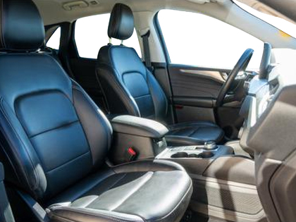 used 2022 Ford Escape car, priced at $24,620